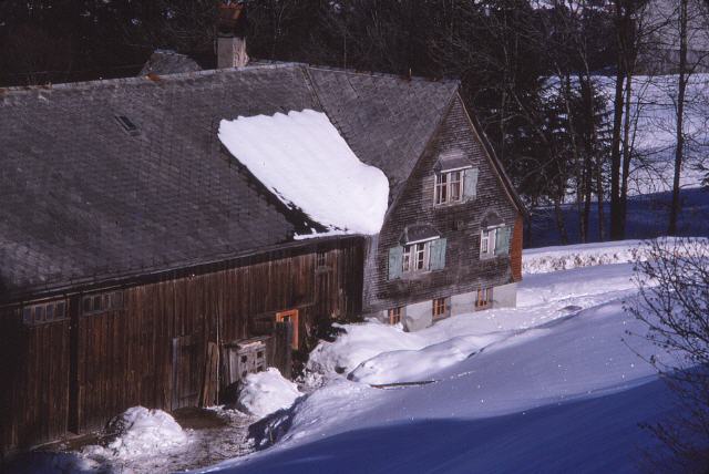 mein Elternhaus